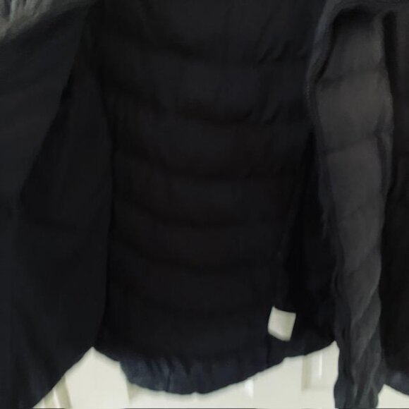 Patagonia Downtown Loft Goose Down Puffer Ski Jacket Sz L - Picture 5 of 10